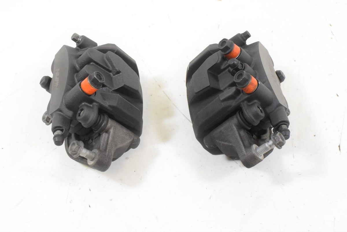 2014 Honda CTX1300 CTX 1300 Front NISSIN Brake Caliper SET 45250-MJN-A01 {{ shop.shopifyCountryName }} - Mototech271