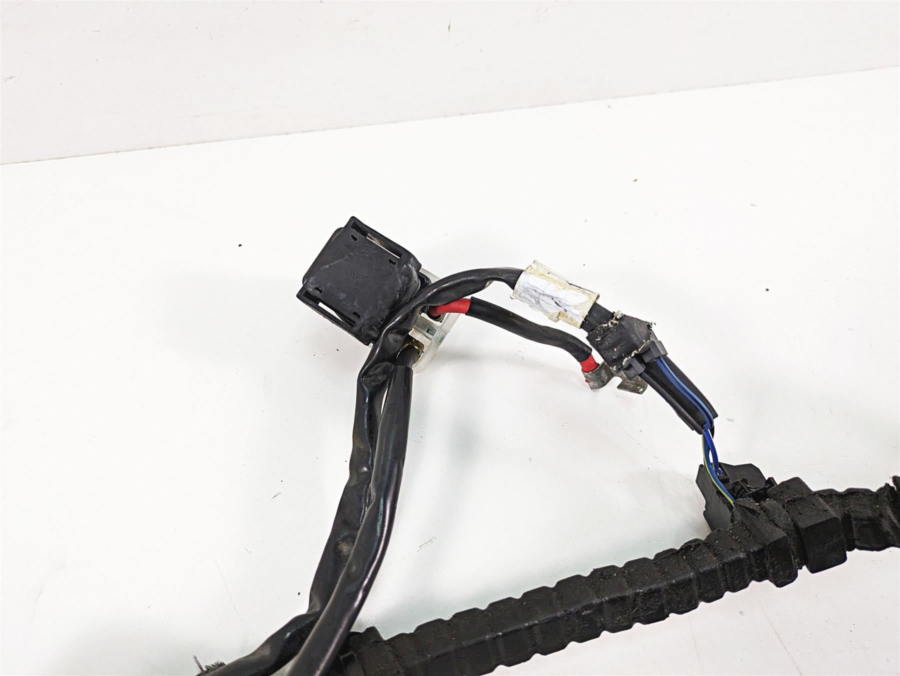 2012 Harley FLD Dyna Switchback Main Wiring Harness Loom Non Abs 69200455 {{ shop.shopifyCountryName }} - Mototech271