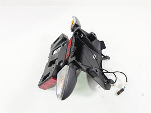 2015 BMW R1200 GS Adv K51 Rear Blinker Plate Holder Set 46628532317
