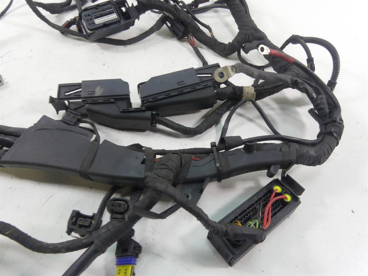 2008 BMW R1200GS K25 Main Abs Heated & Engine Wiring Harness 61117712018 {{ shop.shopifyCountryName }} - Mototech271