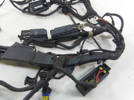 2008 BMW R1200GS K25 Main Abs Heated & Engine Wiring Harness 61117712018 {{ shop.shopifyCountryName }} - Mototech271