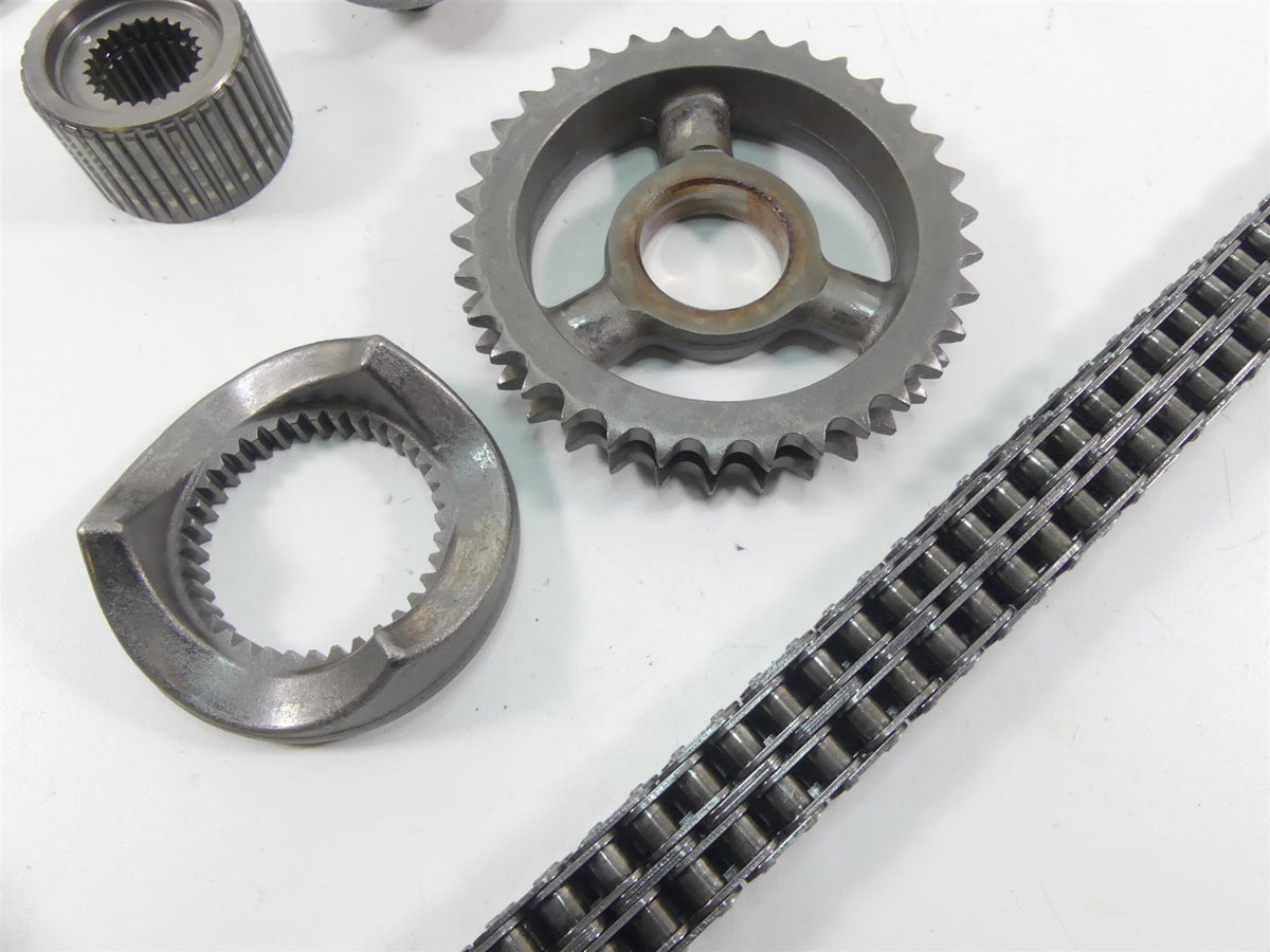 2013 Harley Touring FLHTP Electra Glide Primary Drive Clutch Kit 13K 37817-11 {{ shop.shopifyCountryName }} - Mototech271