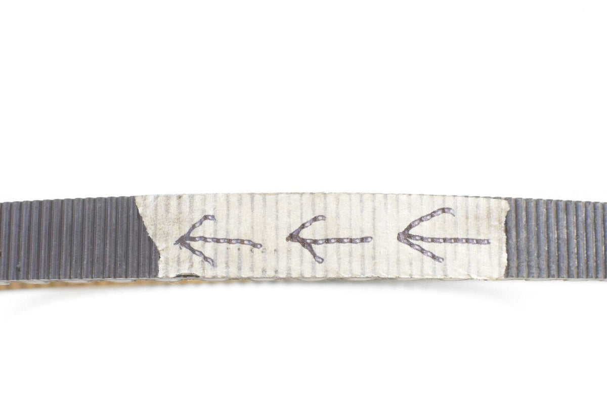 2012 Harley FLHTP Electra Glide Rear Drive Belt 140T 1" 40024-09A {{ shop.shopifyCountryName }} - Mototech271