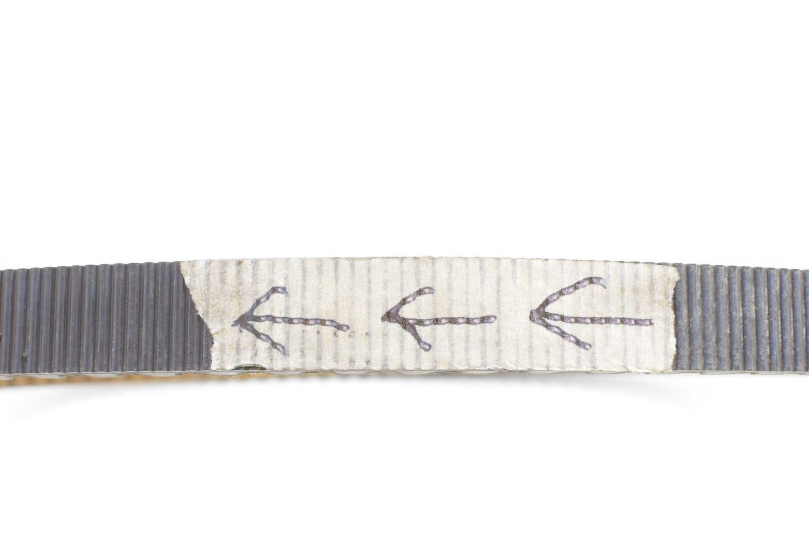 2012 Harley FLHTP Electra Glide Rear Drive Belt 140T 1" 40024-09A {{ shop.shopifyCountryName }} - Mototech271