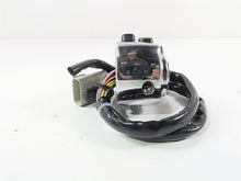 Load image into Gallery viewer, 2010 Harley Touring FLHXSE CVO Street Glide Left Hand Control Switch 71682-06A
