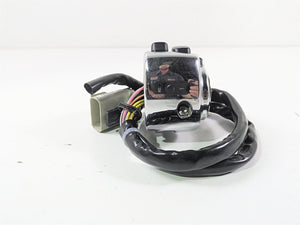 2010 Harley Touring FLHXSE CVO Street Glide Left Hand Control Switch 71682-06A