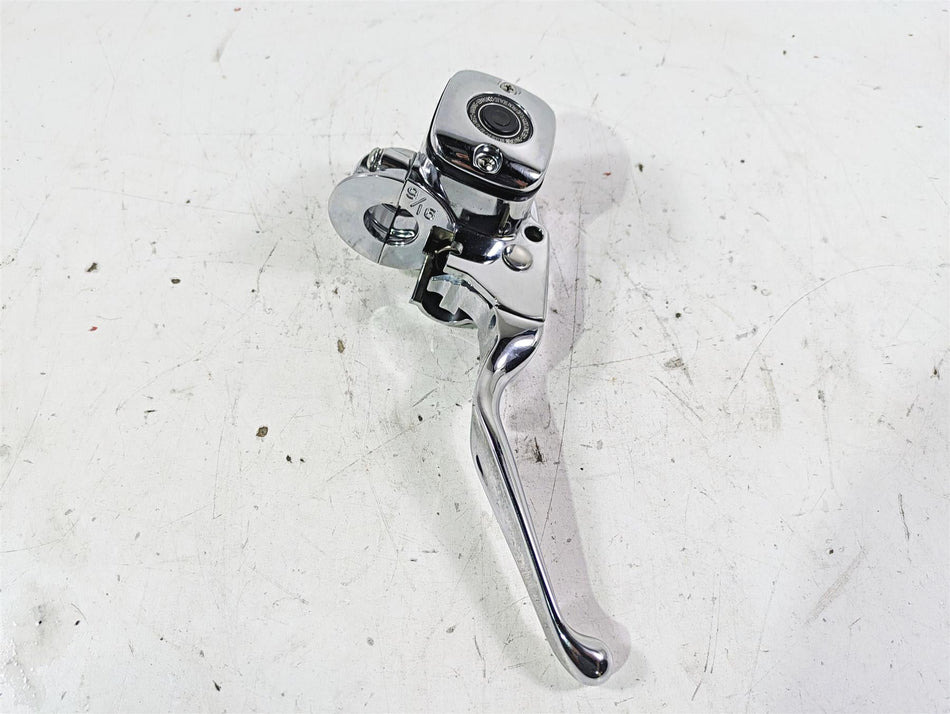 2005 Harley Softail FLSTFSE CVO Fat Boy Front Brake Mstr Cylinder 9/16 44728-05 {{ shop.shopifyCountryName }} - Mototech271
