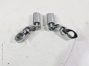 2008 Harley FLSTC 105TH Softail Heritage Highway Foot Peg Rest Set | Mototech271