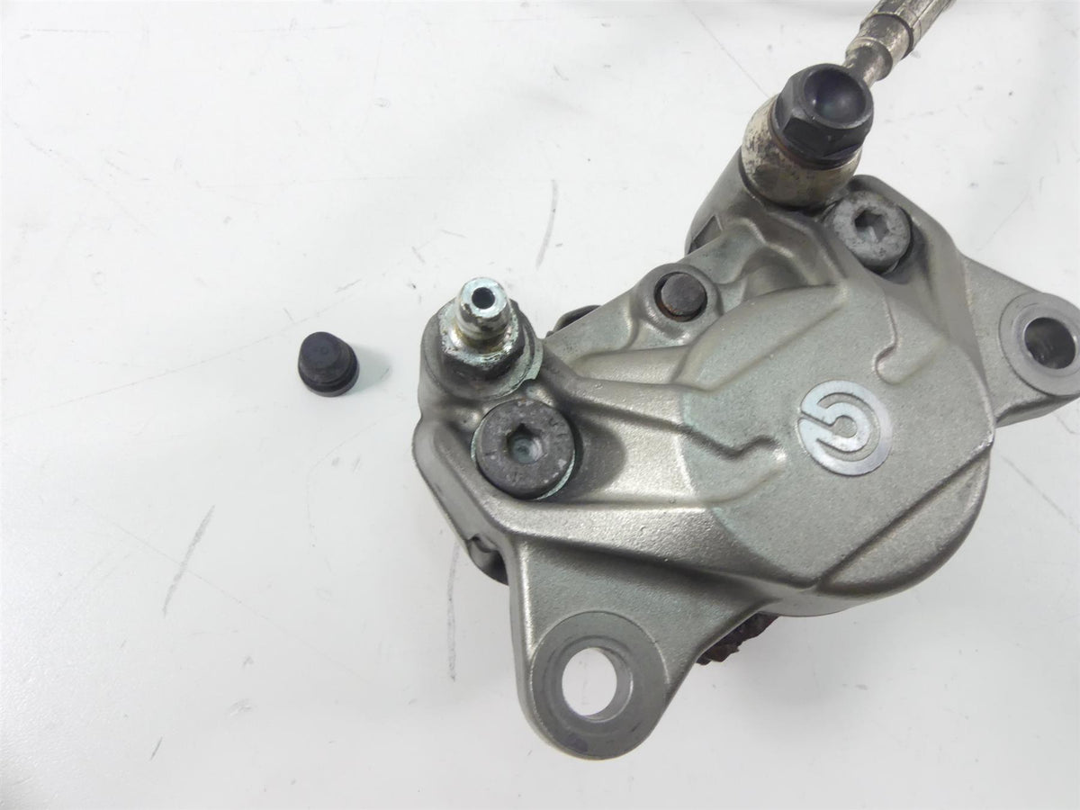 2011 Ducati Hypermotard 1100 SP Rear Brembo Brake Caliper 61140311A {{ shop.shopifyCountryName }} - Mototech271