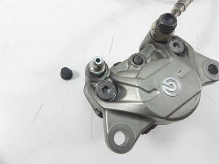 2011 Ducati Hypermotard 1100 SP Rear Brembo Brake Caliper 61140311A {{ shop.shopifyCountryName }} - Mototech271