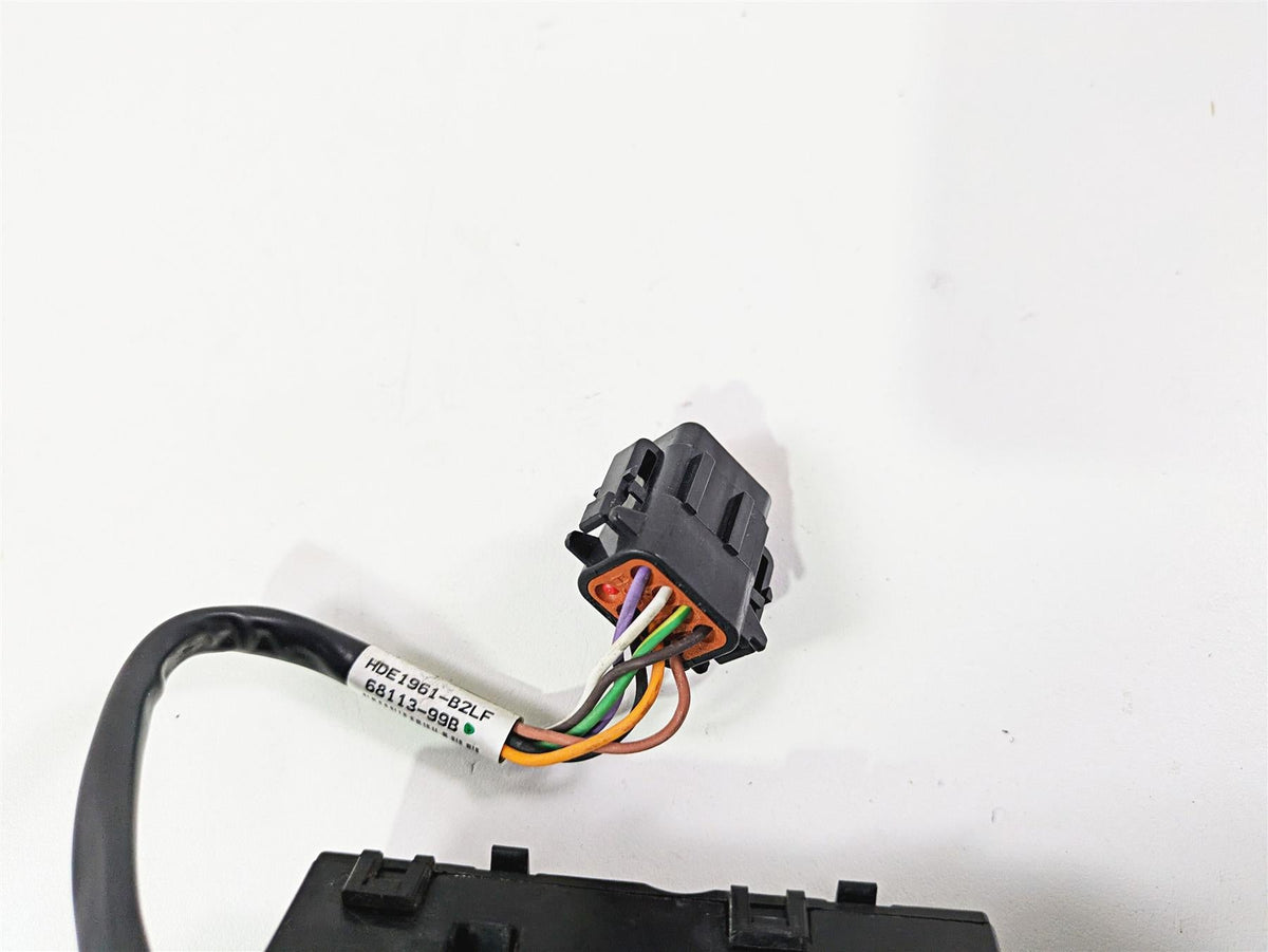 2011 Harley FXDC Dyna Super Glide Instrument Indicator Lights 68113-99B {{ shop.shopifyCountryName }} - Mototech271