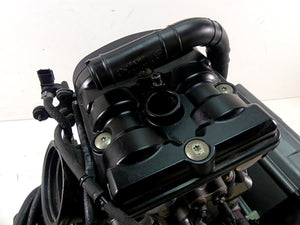 2013 Ducati Diavel Red Running Testastretta 11 Engine Motor 13K -Video 22522801A