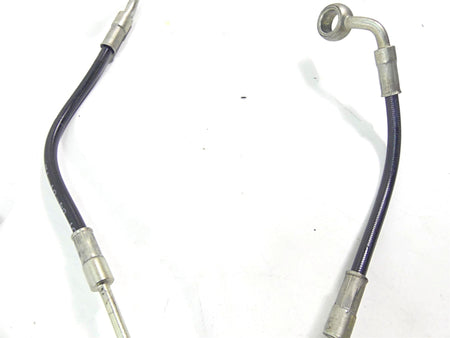 2012 Ducati Panigale 1199S Front Abs Brake Line Hose Set 61841141C {{ shop.shopifyCountryName }} - Mototech271