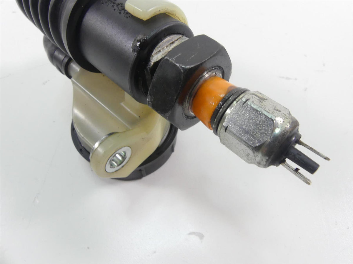 2014 Harley FXDF Dyna Fat Bob Rear Brake Master Cylinder 42474-06C {{ shop.shopifyCountryName }} - Mototech271