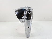 Load image into Gallery viewer, 2012 Harley FLD Dyna Switchback Chrome Headlight Head Light Nacelle Set 61400078
