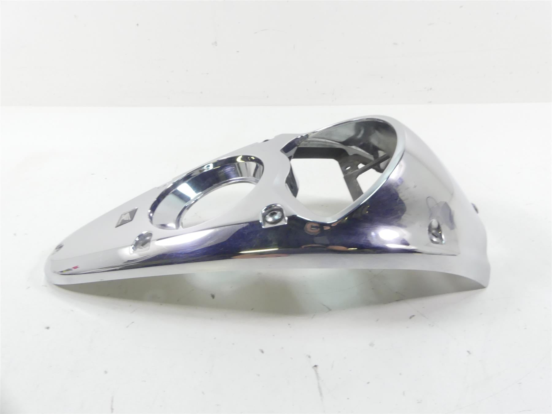 2005 Honda V-Twin VTX1800 S3 Tank Dash Cover Panel Speedo Housing 17621-MCV-000 {{ shop.shopifyCountryName }} - Mototech271