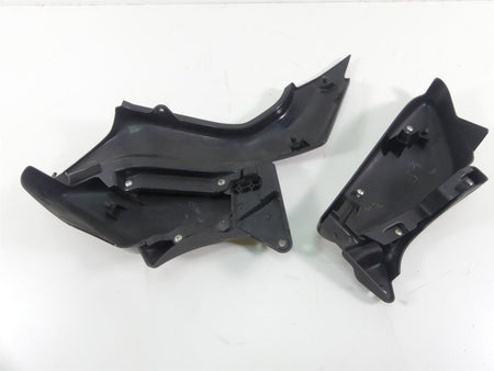 2007 Suzuki M109R VZR1800 Boulevard Side Cover Fairing Set 47210-48G00 {{ shop.shopifyCountryName }} - Mototech271