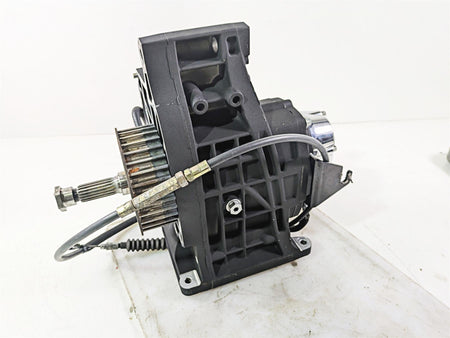 2004 Harley Softail FLSTF Fat Boy 5-Speed Transmission Gear Box 33007-04 {{ shop.shopifyCountryName }} - Mototech271