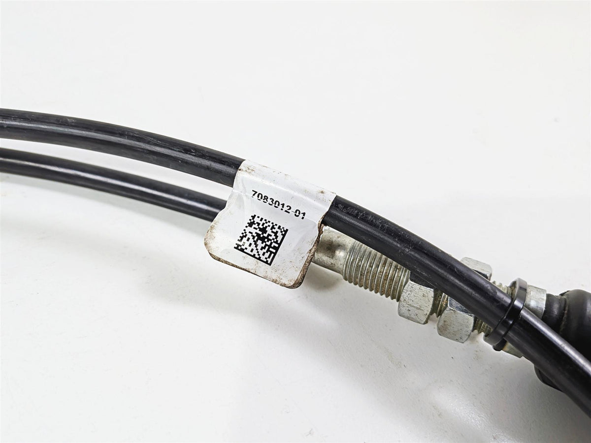 2024 Polaris RZR Pro XP Sport Shifter Gear Selector & Cable Set 7083012-Mototech271