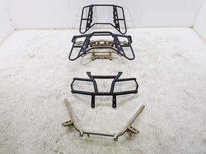 2011 Can-Am Outlander 650 4X4 XT Front Rear Luggage Rack & Bumper Set 705002617
