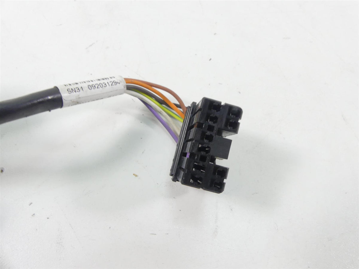 2010 Harley Touring FLHX Street Glide Indicator Blinker Oil Lights 68789-96 {{ shop.shopifyCountryName }} - Mototech271