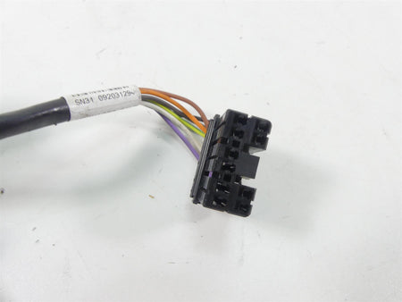 2010 Harley Touring FLHX Street Glide Indicator Blinker Oil Lights 68789-96 {{ shop.shopifyCountryName }} - Mototech271