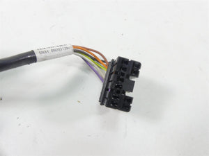 2010 Harley Touring FLHX Street Glide Indicator Blinker Oil Lights 68789-96 | Mototech271