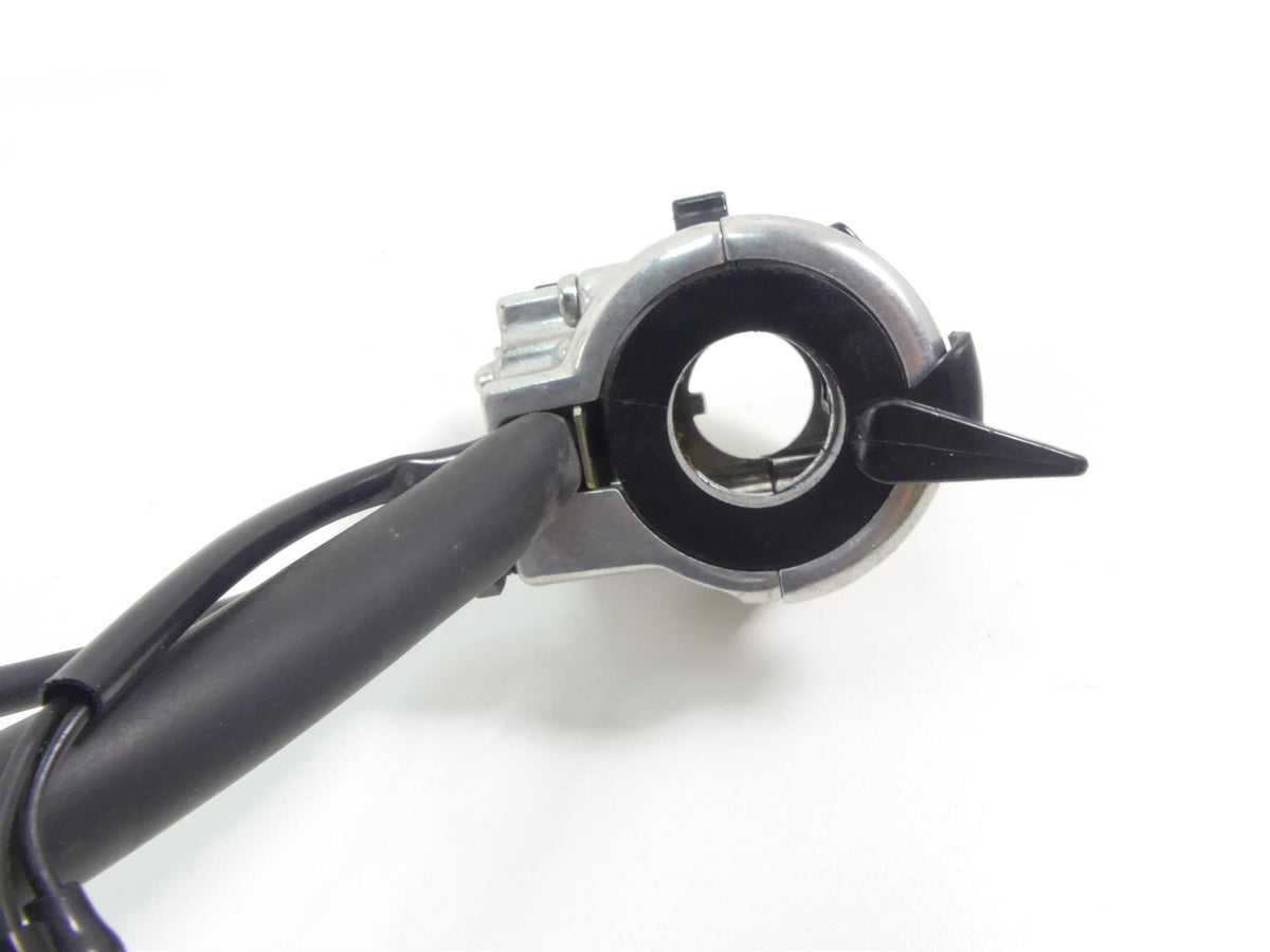 2003 Honda VT1100 C2 Shadow Sabre Left Blinker Hand Control Switch 35020-MCK-A00 {{ shop.shopifyCountryName }} - Mototech271
