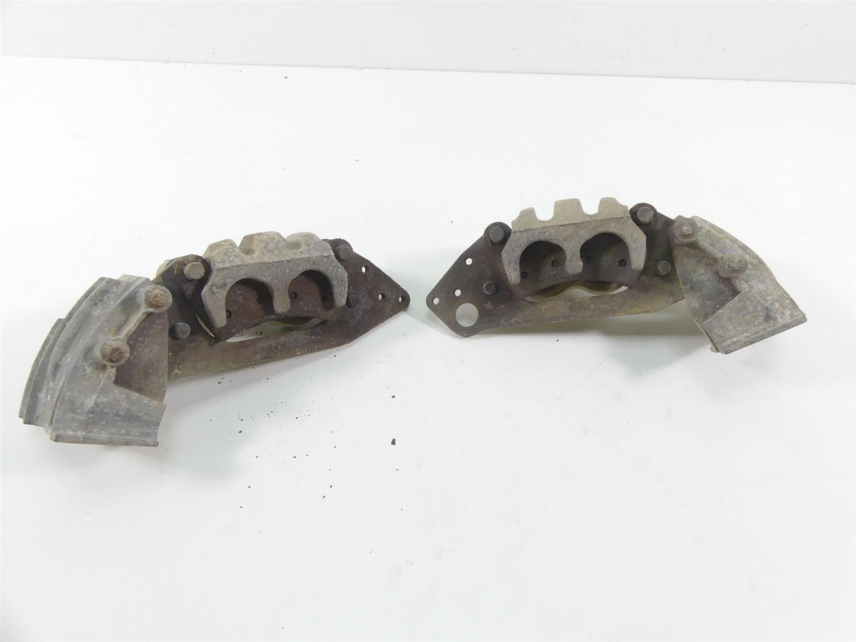 2018 Polaris RZR1000 RS1 Front Brake Caliper Set 1912255 1912256 {{ shop.shopifyCountryName }} - Mototech271