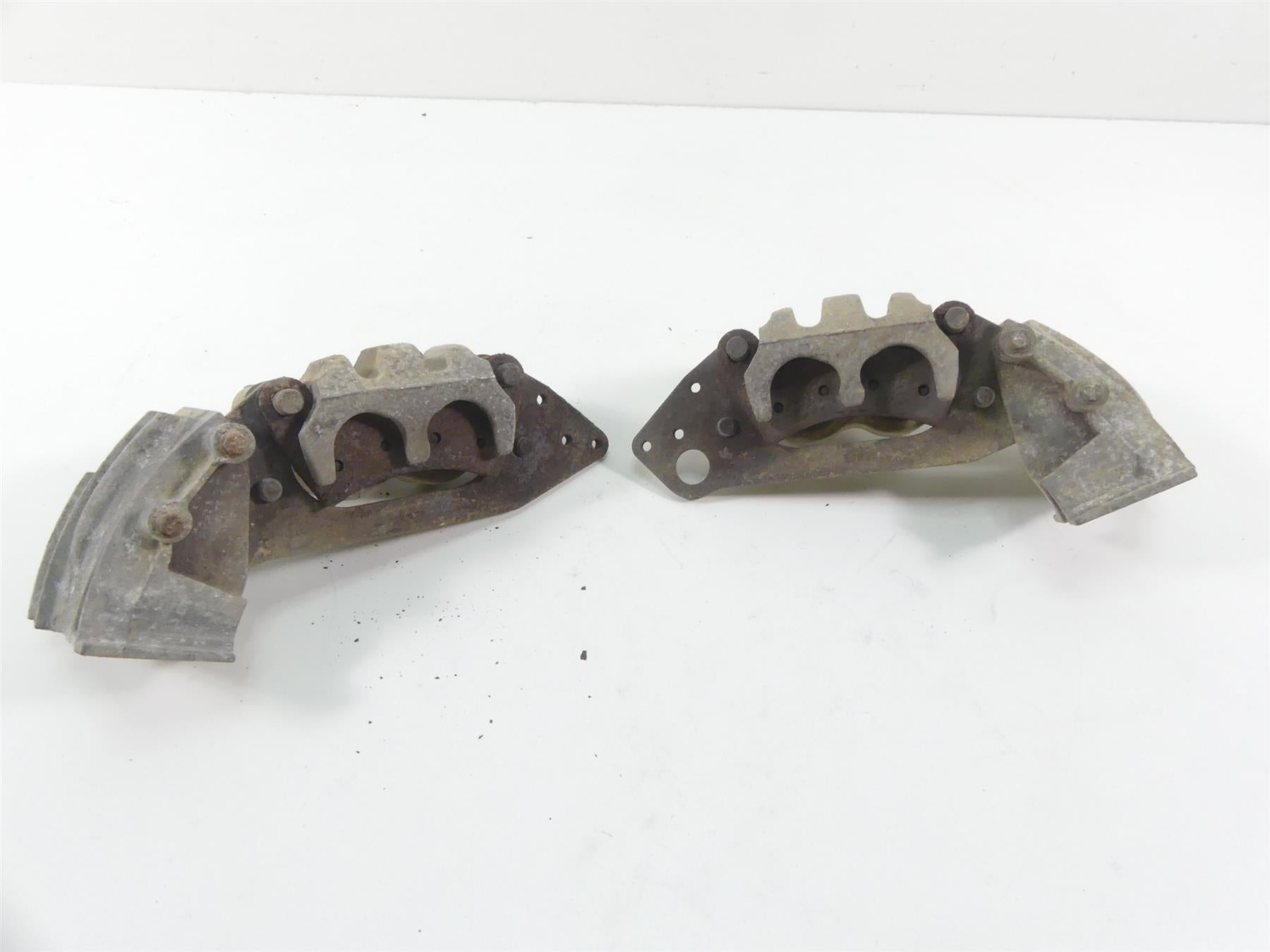 2018 Polaris RZR1000 RS1 Front Brake Caliper Set 1912255 1912256 {{ shop.shopifyCountryName }} - Mototech271