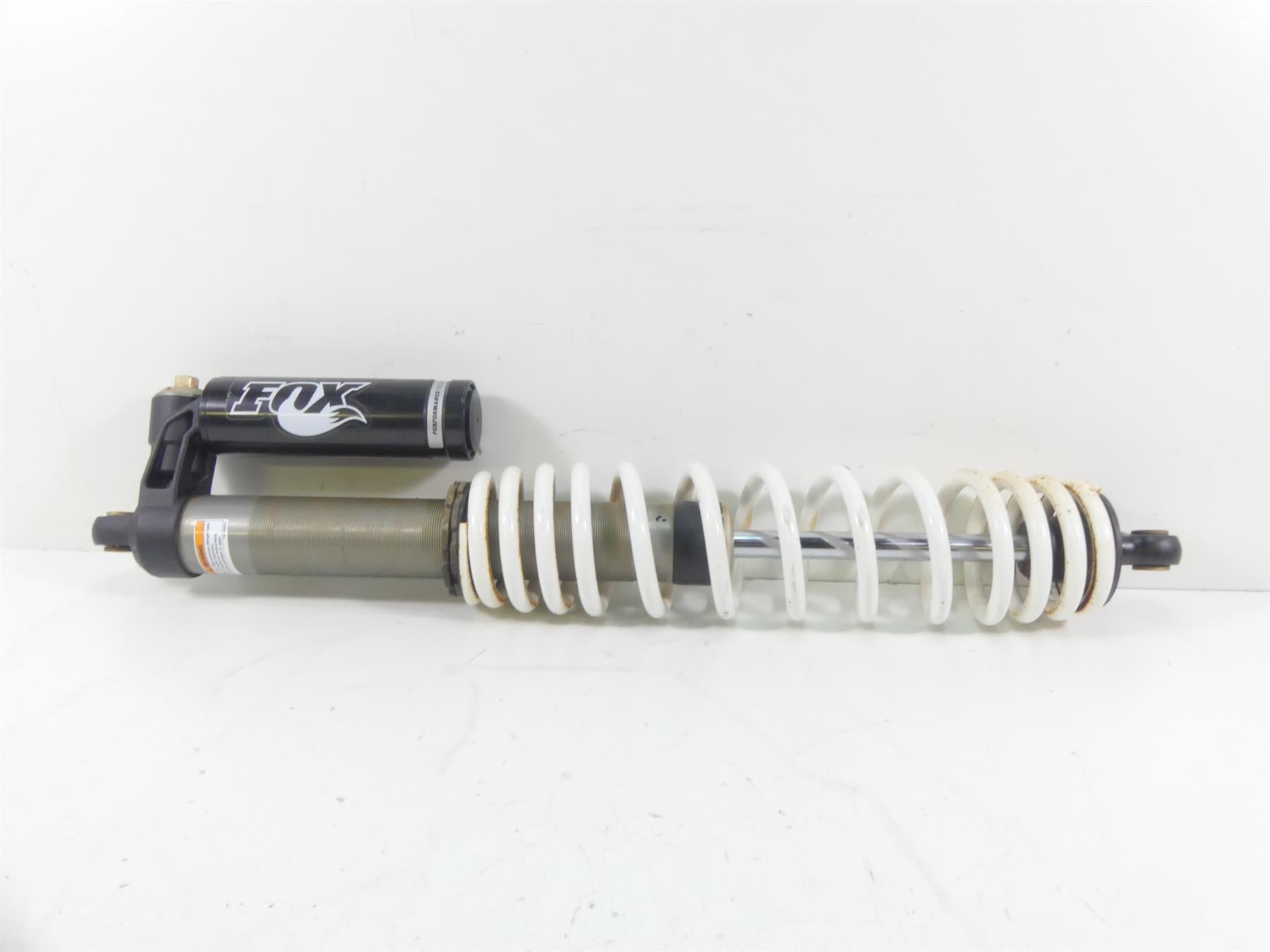 2017 Yamaha YXZ1000R EPS SS Straight Fox Right Rear Shock Damper 2HC-F2210-01-00 {{ shop.shopifyCountryName }} - Mototech271