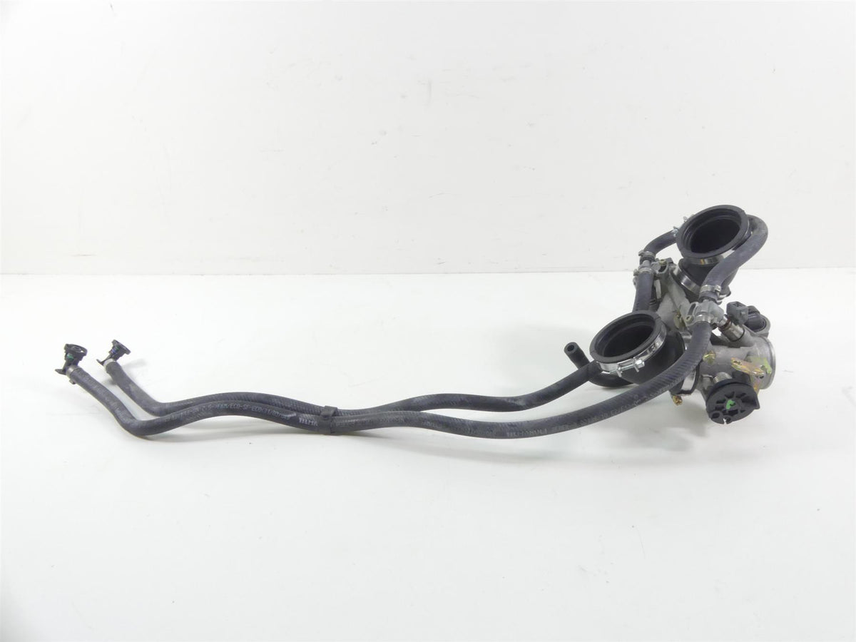 2005 Ducati Multistrada 1000S Throttle Body Bodies Fuel Injectors 4K 28240571A {{ shop.shopifyCountryName }} - Mototech271