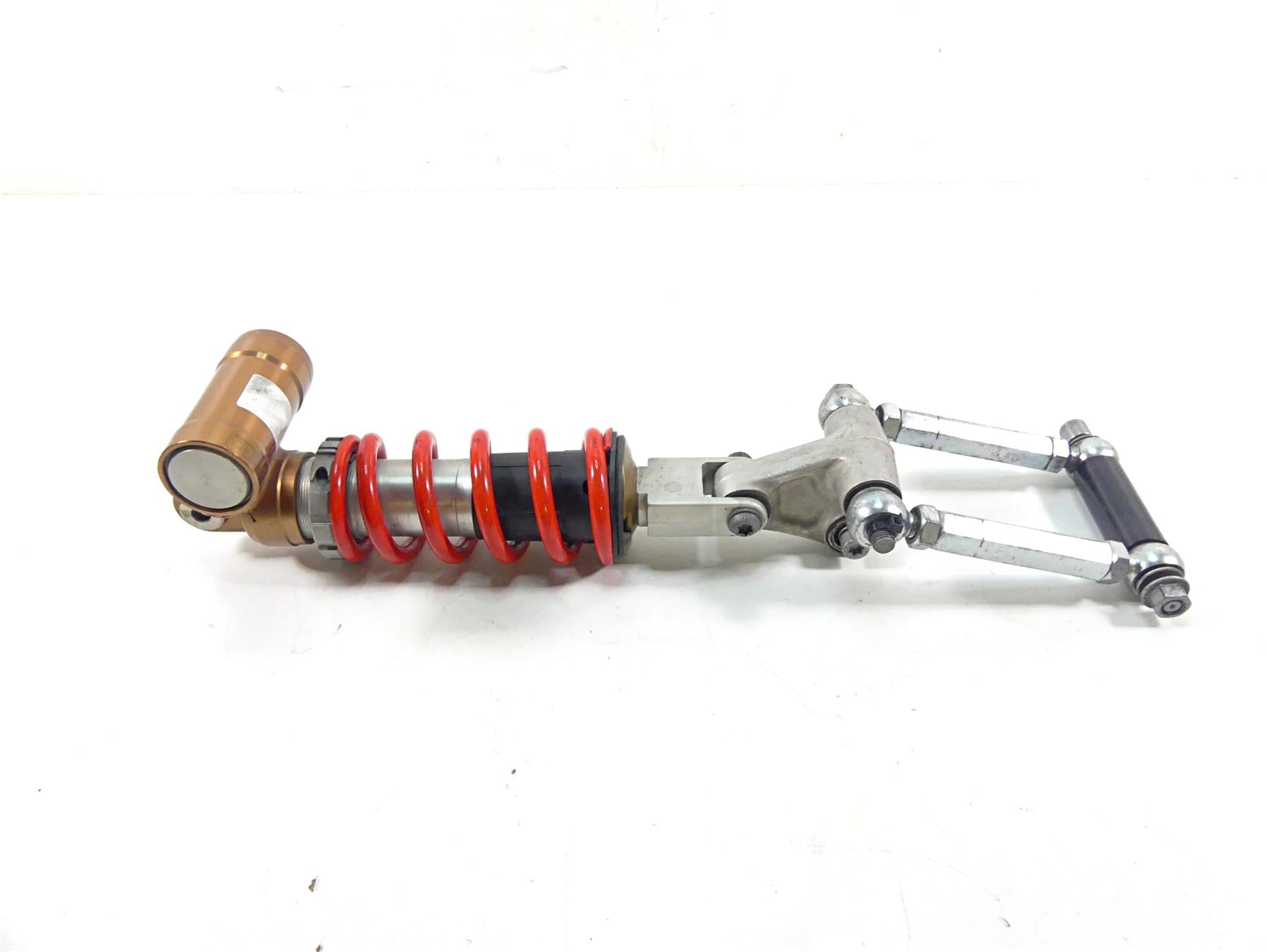 2013 BMW S1000RR K46 Rear Straight Shock Damper Suspension 33537717340