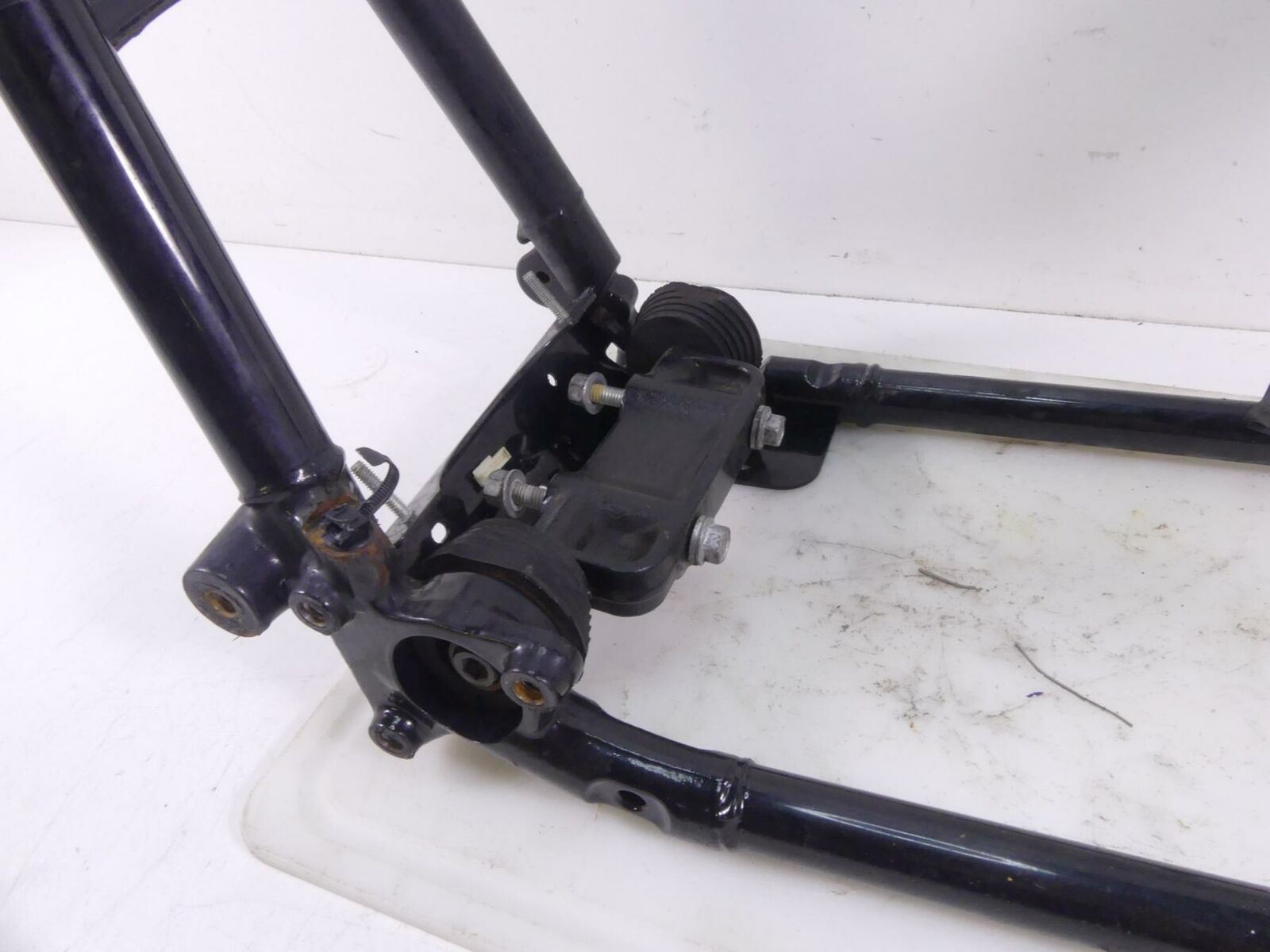 2009 Harley Touring FLHRC Road King Straight Frame Chassis Cln Ez Regstr 47900-1 {{ shop.shopifyCountryName }} - Mototech271
