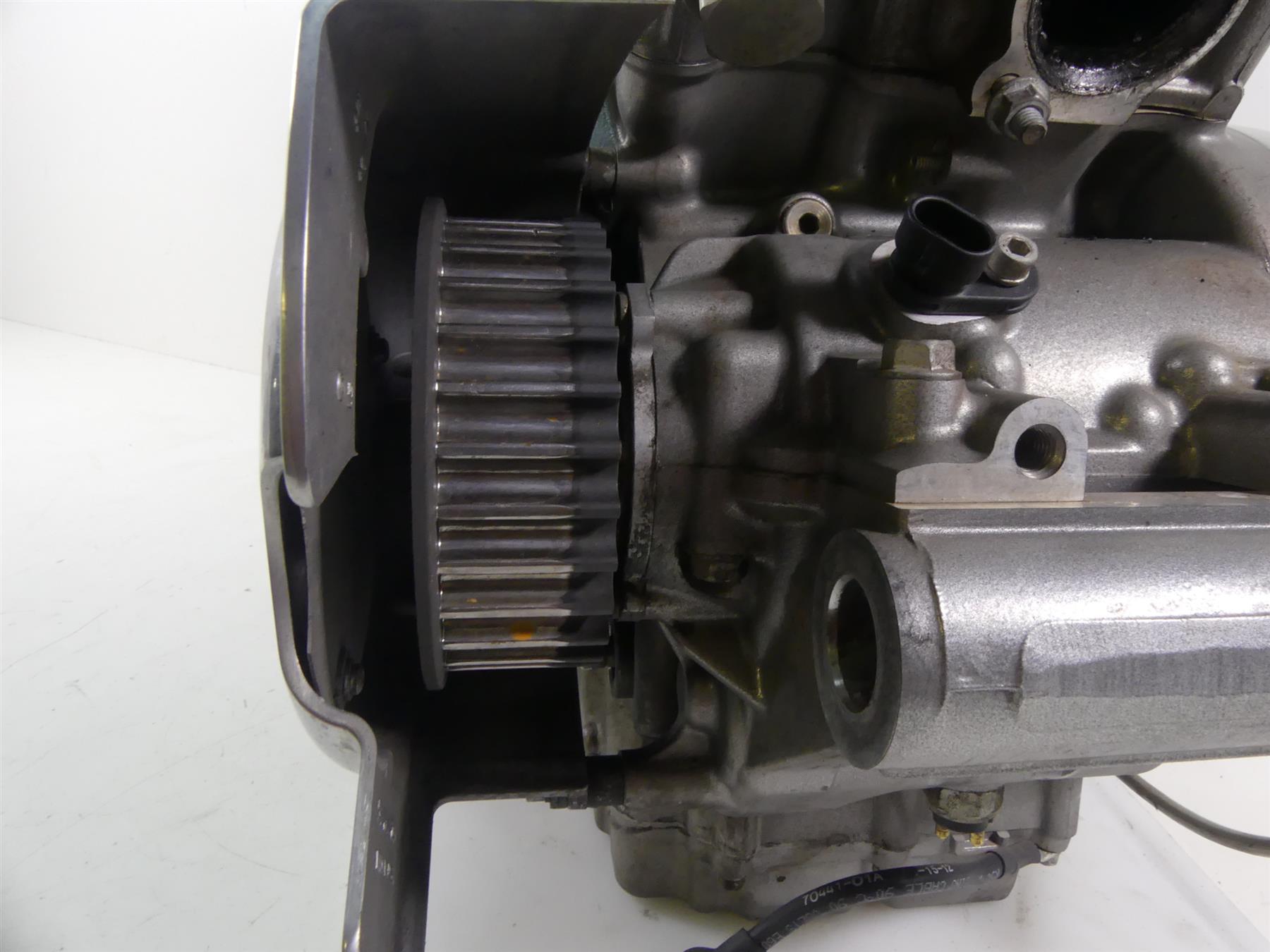 2013 Harley Davidson VRSCF Muscle Running 1250 Engine Motor 37K -Video 19974-17K {{ shop.shopifyCountryName }} - Mototech271