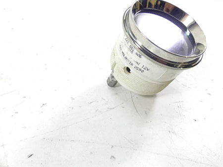 2011 Harley Touring FLTRX Road Glide Oil Pressure Gauge - Read 75165-01A {{ shop.shopifyCountryName }} - Mototech271