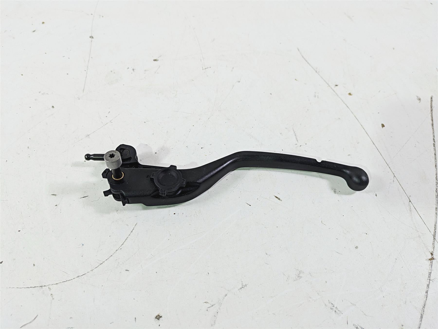 2015 BMW R1200GS Adv K51 Oem Straight Clutch Lever & Adjuster 32728525826 {{ shop.shopifyCountryName }} - Mototech271