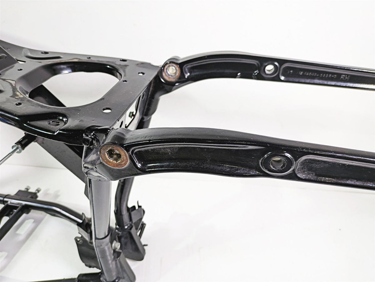 2016 Harley FXDL Dyna Low Rider Straight Main Frame Chassis 29dgr With Clean Georgia Title 47745-06B {{ shop.shopifyCountryName }} - Mototech271