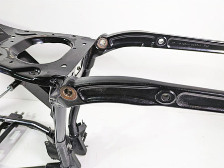 2016 Harley FXDL Dyna Low Rider Straight Main Frame Chassis 29dgr With Clean Georgia Title 47745-06B {{ shop.shopifyCountryName }} - Mototech271