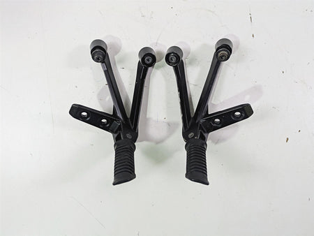 2020 Suzuki V-Strom 1050 XT Rear Passenger Footpeg Rest Set 43811-31J00-YAP {{ shop.shopifyCountryName }} - Mototech271