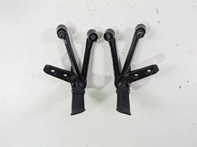 Load image into Gallery viewer, 2020 Suzuki V-Strom 1050 XT Rear Passenger Footpeg Rest Set 43811-31J00-YAP
