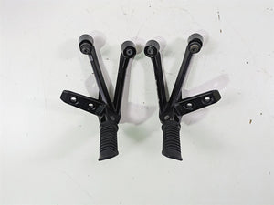 2020 Suzuki V-Strom 1050 XT Rear Passenger Footpeg Rest Set 43811-31J00-YAP