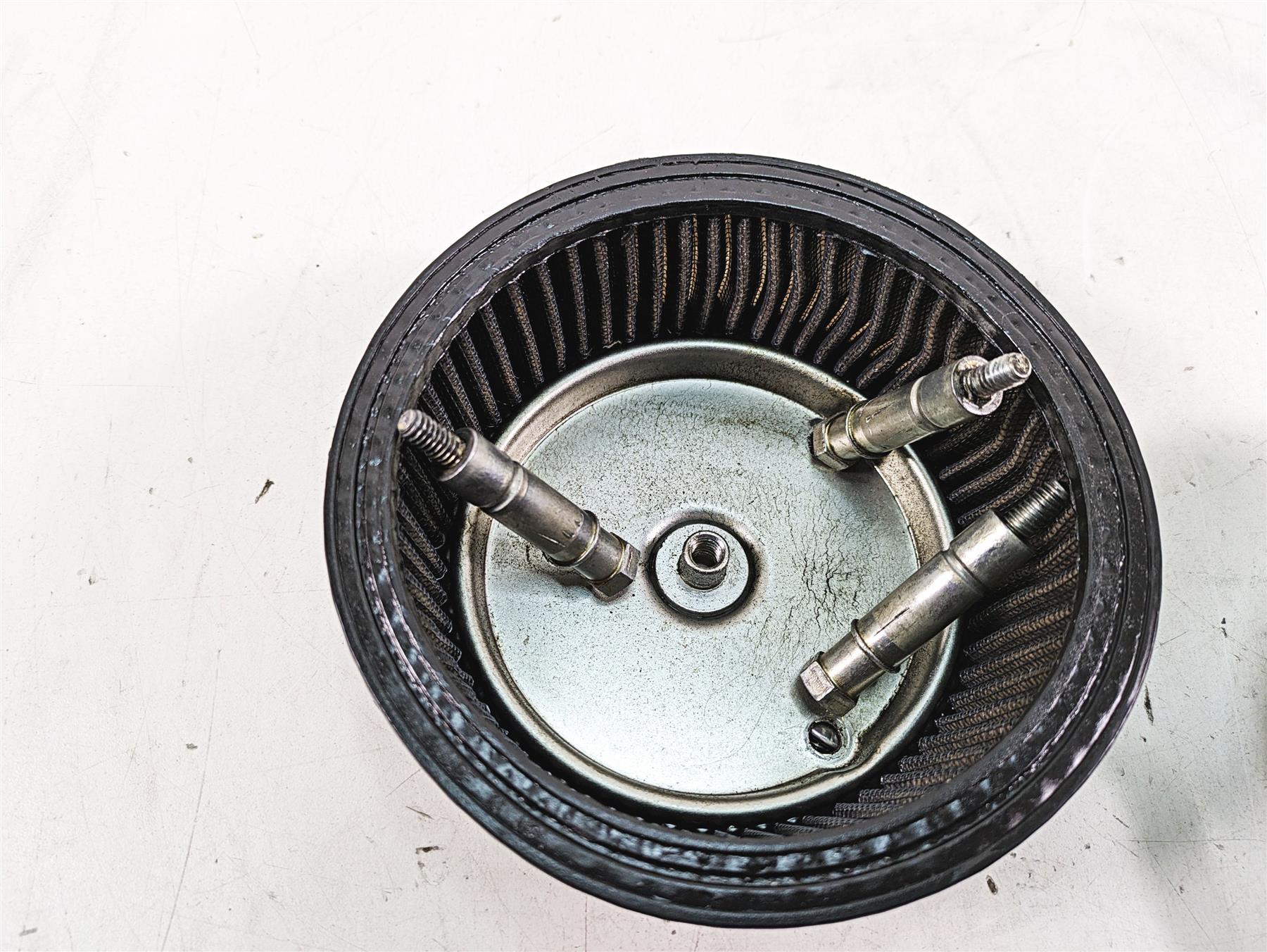 2010 Harley Touring FLHTCU Electra Glide Air Filter Cleaner Breather 29239-08 {{ shop.shopifyCountryName }} - Mototech271
