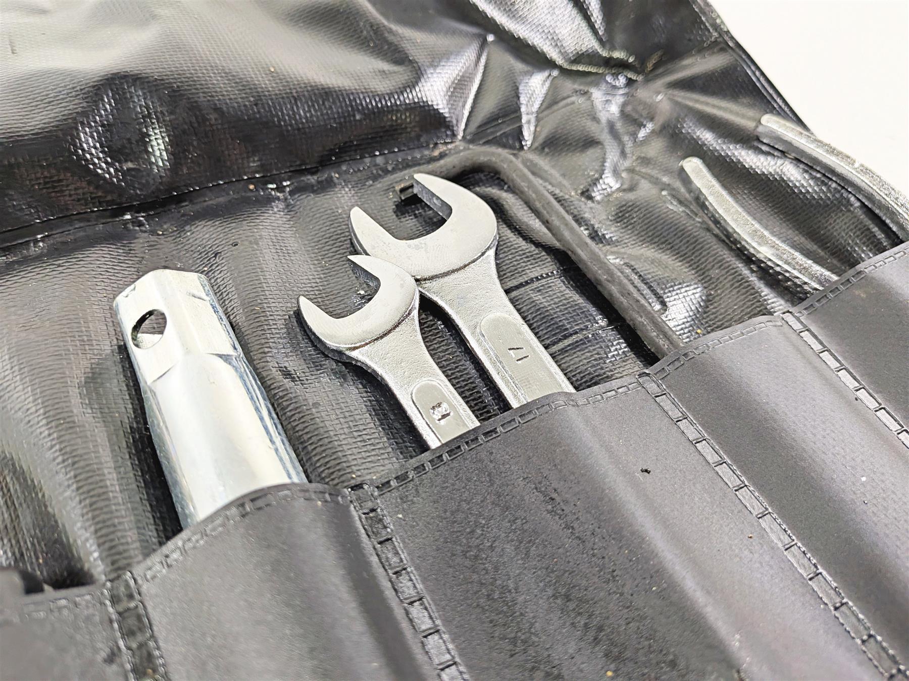 2022 Can Am Maverick X3 XRC Turbo RR 72" Oem Stock Tool Set Kit 704700169-Mototech271