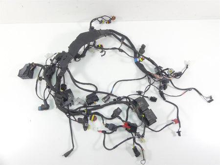 2021 Aprilia Tuono 660 Main & Engine Wiring Harness Loom 2D000680 2D000459 {{ shop.shopifyCountryName }} - Mototech271