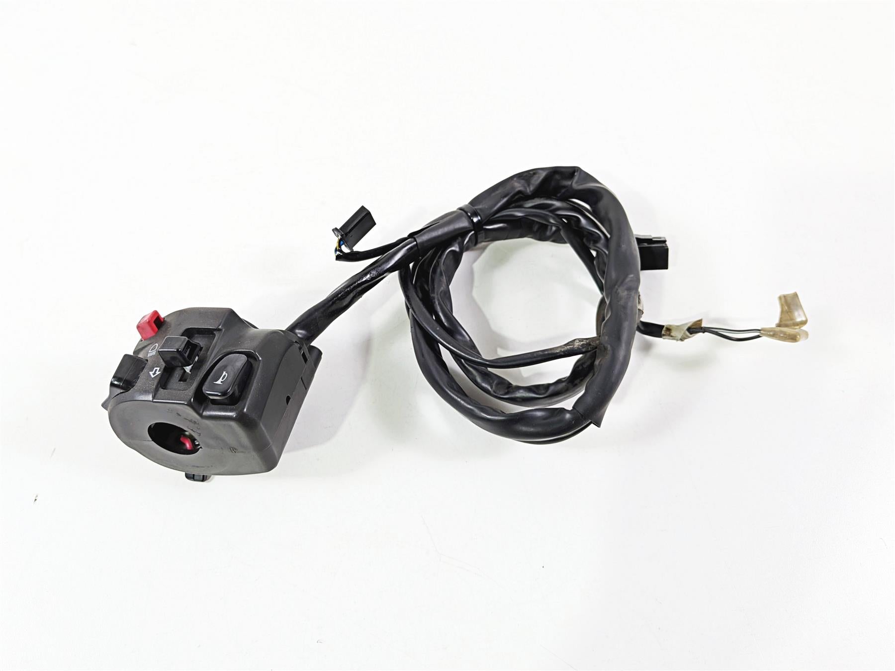 2012 Yamaha XT1200 Super Tenere Clean Left Hand Control Switch 23P-83973-10-00 {{ shop.shopifyCountryName }} - Mototech271