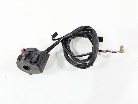 2012 Yamaha XT1200 Super Tenere Clean Left Hand Control Switch 23P-83973-10-00 {{ shop.shopifyCountryName }} - Mototech271