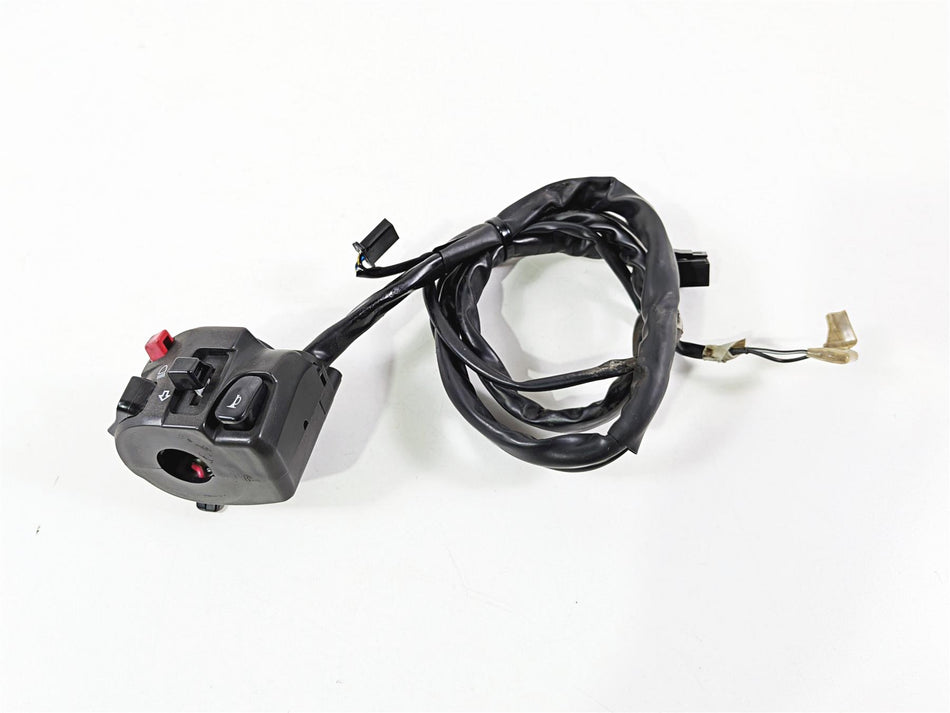 2012 Yamaha XT1200 Super Tenere Clean Left Hand Control Switch 23P-83973-10-00 {{ shop.shopifyCountryName }} - Mototech271