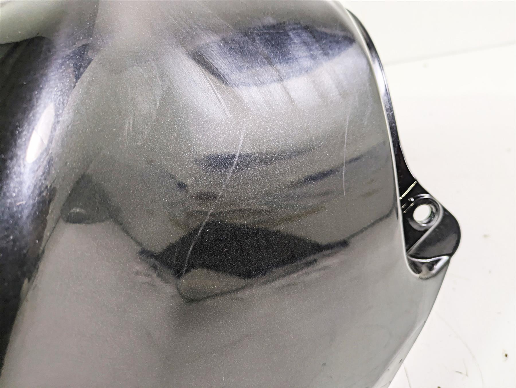2005 Kawasaki ZX12R Ninja Fuel Gas Petrol Tank Cover Fairing 51026-1051 {{ shop.shopifyCountryName }} - Mototech271