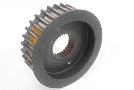 2014 Harley Dyna FXDB Street Bob Transmission Drive Belt Sprocket Pulley 40659-0 {{ shop.shopifyCountryName }} - Mototech271